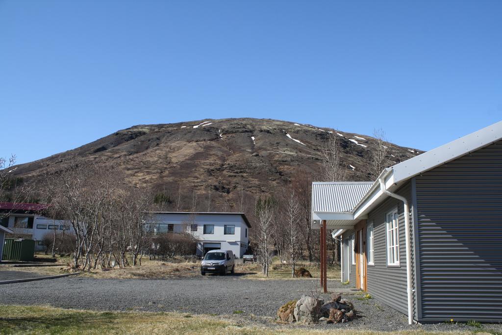 Hôtel Hrisholt Private House à Laugarvatn Extérieur photo